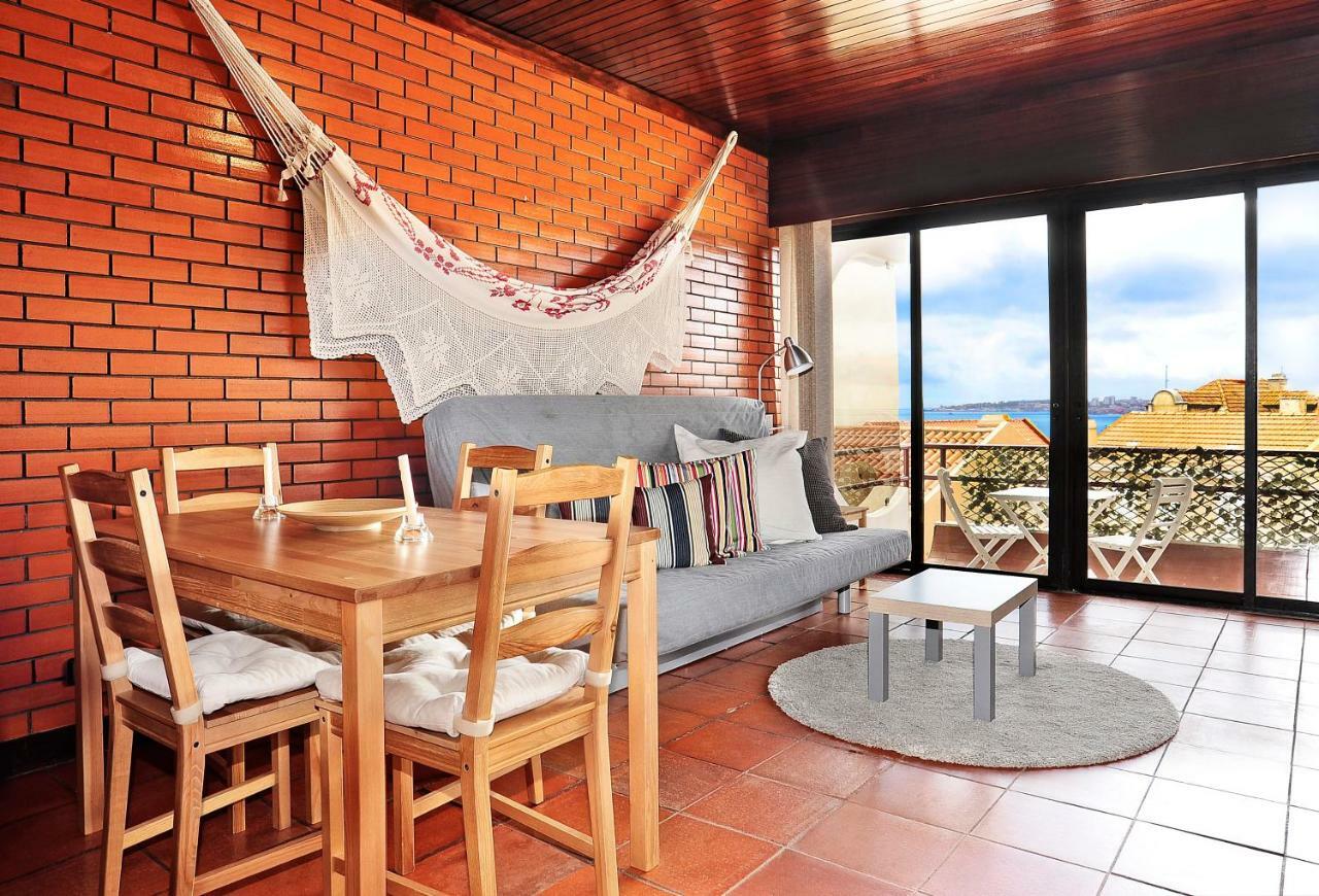 Sunset Balcony In Estoril - Checkinhome Exterior foto